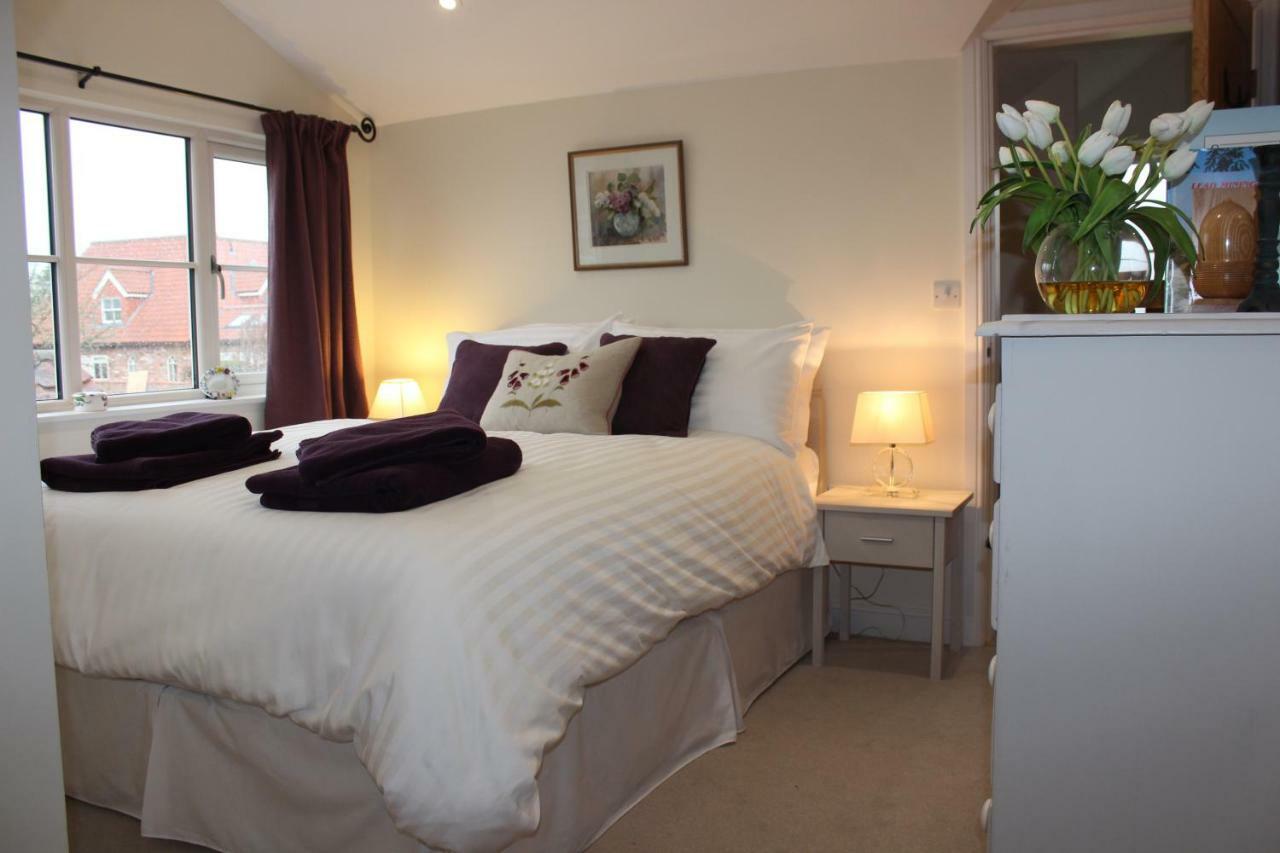 Rumah liburan Mistletoe York